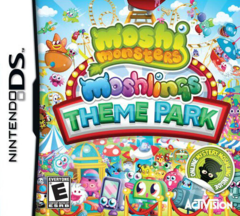 Moshi Monsters 2: Moshlings Theme Park